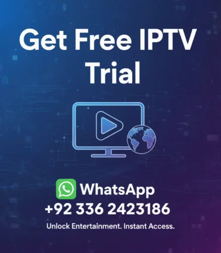 Best Free IPTV Trials