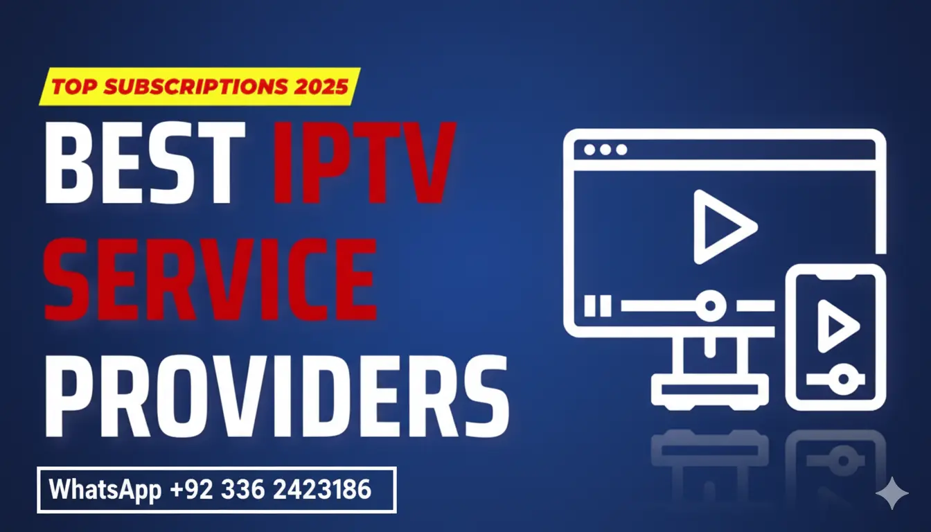 Best IPTV Services
